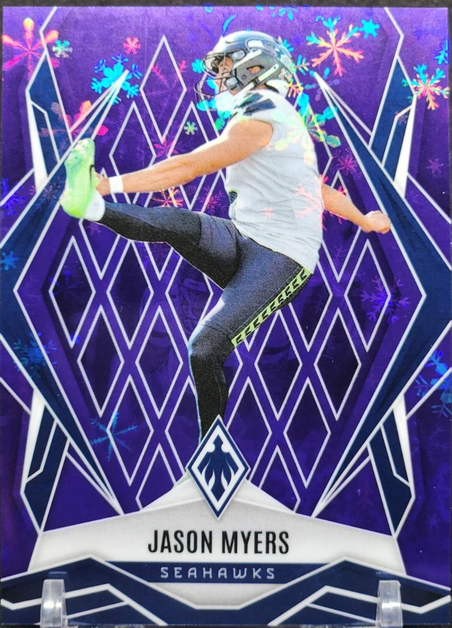 Jason Myers [Purple Winter] #31
