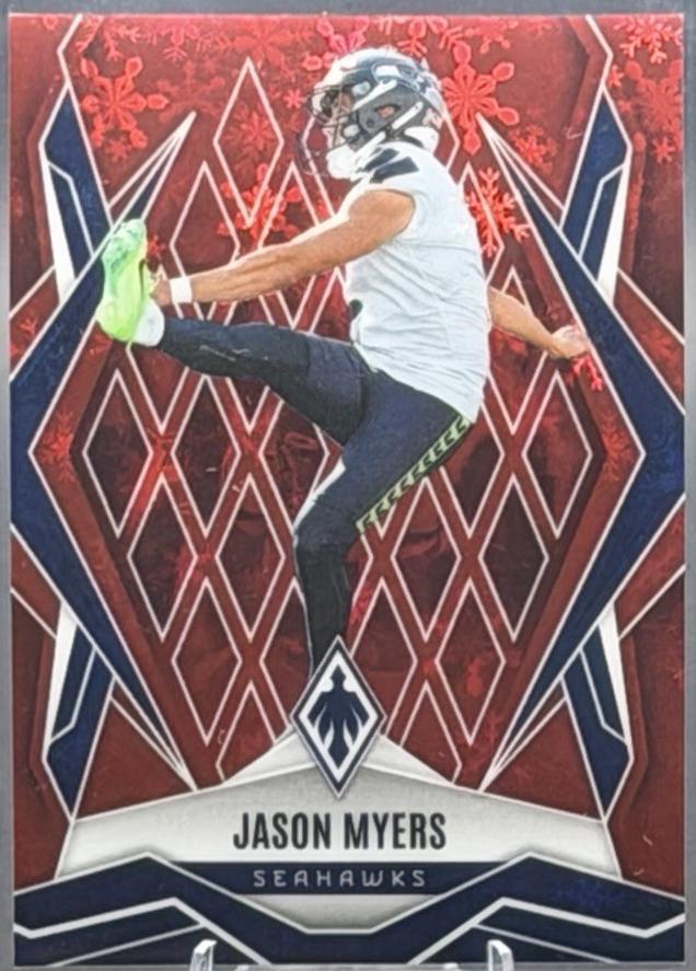 Jason Myers [Red Winter] #31