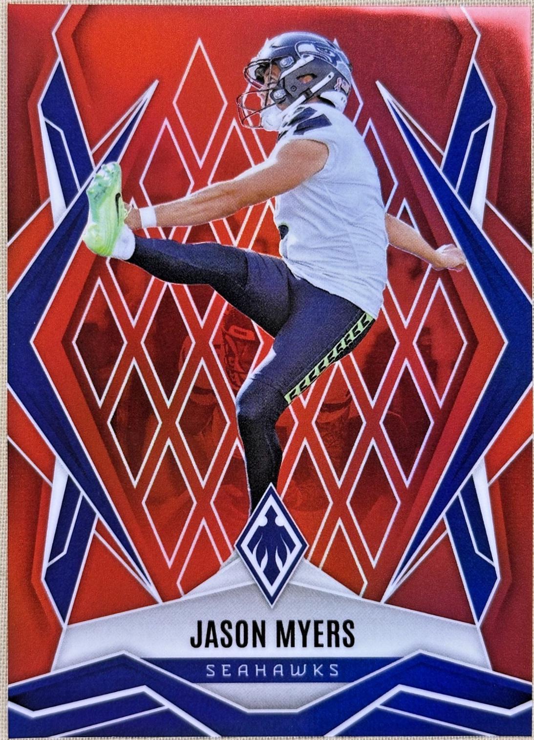 Jason Myers [Red] #31