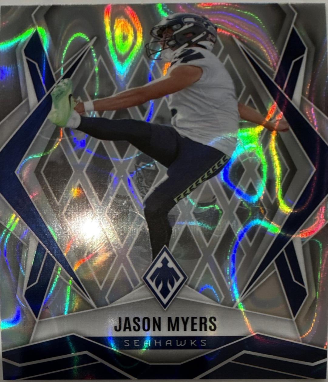 Jason Myers [Silver Lava] #31