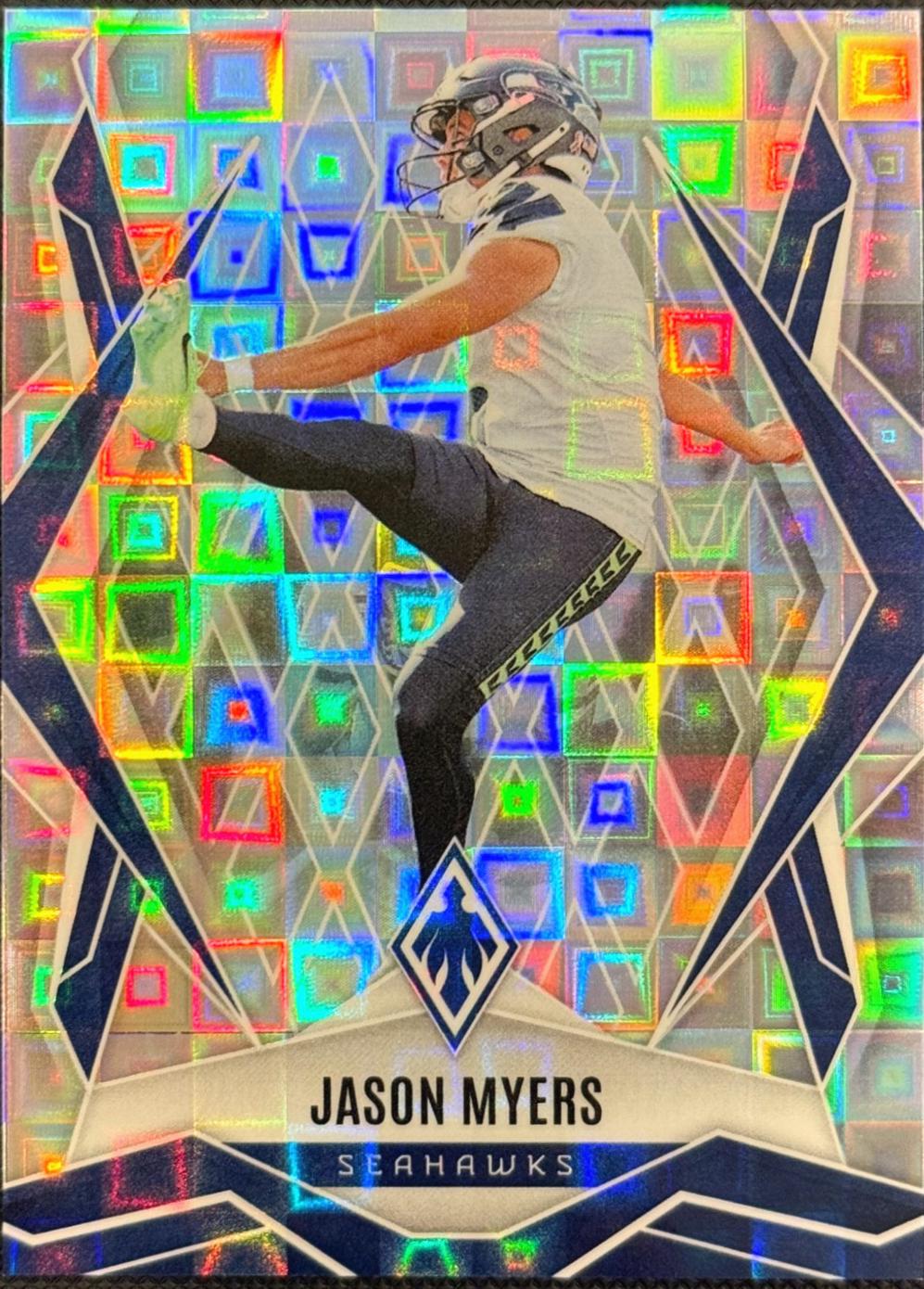 Jason Myers [Silver Pandora] #31