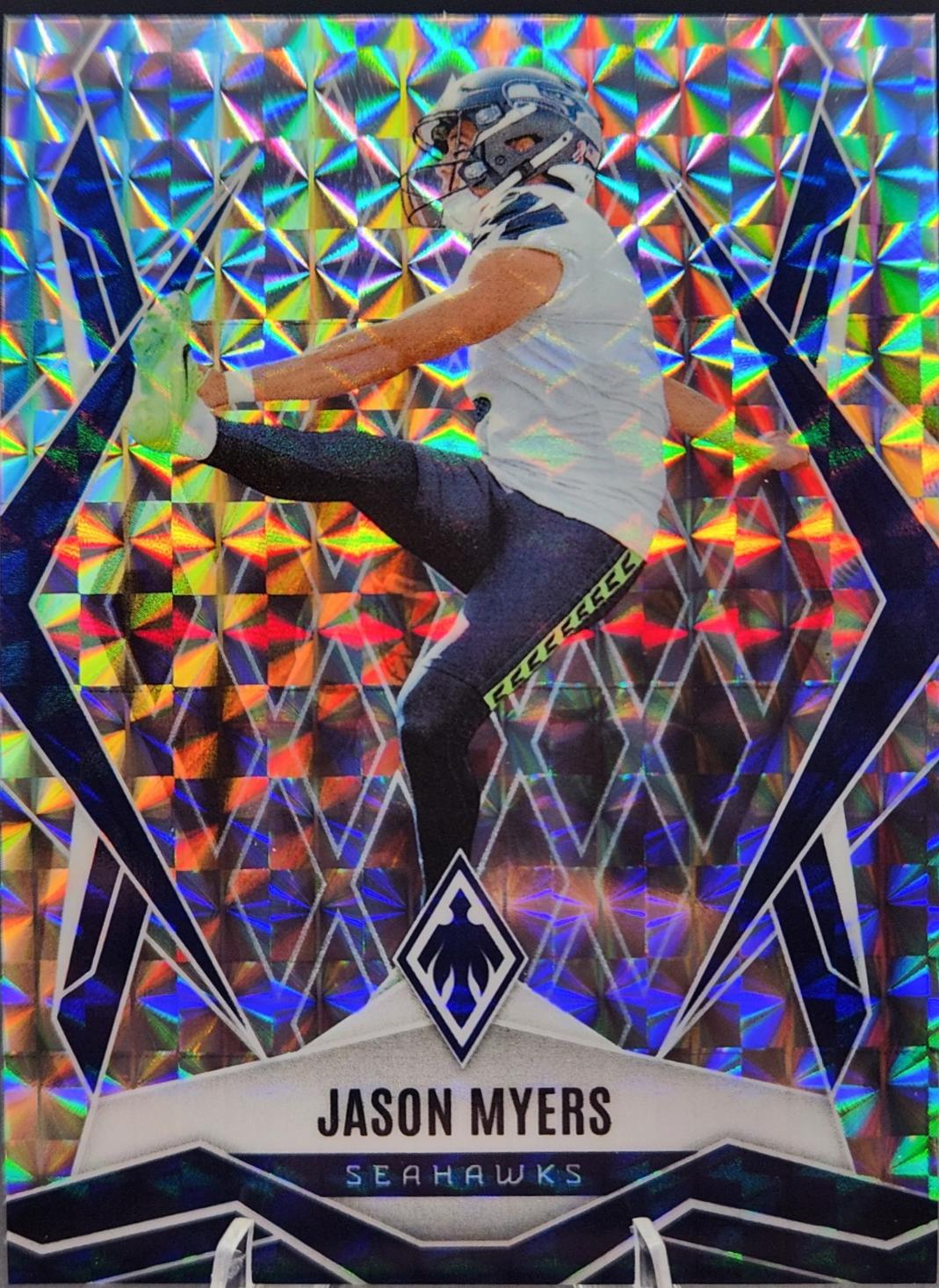 Jason Myers [Silver Pyramids] #31