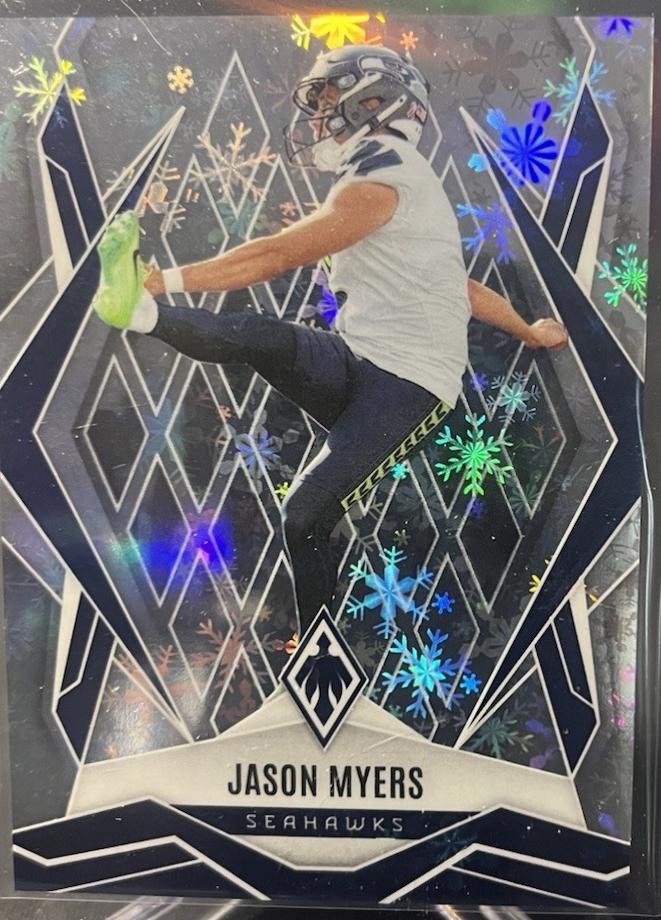 Jason Myers [Silver Winter] #31