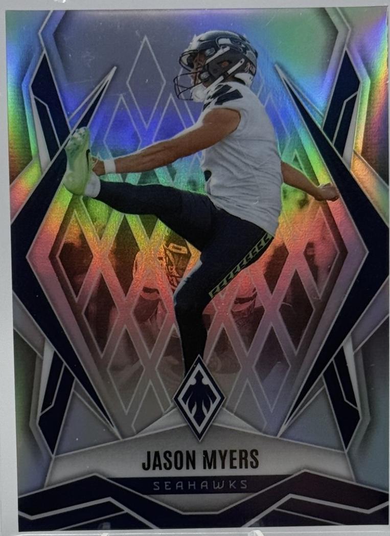Jason Myers [Silver] #31
