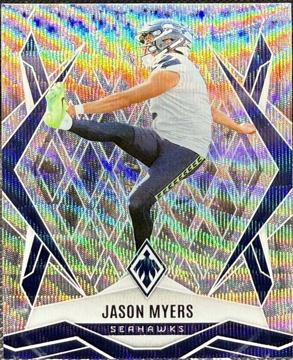Jason Myers [Wave] #31