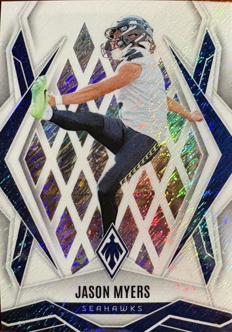 Jason Myers [White Shimmer] #31