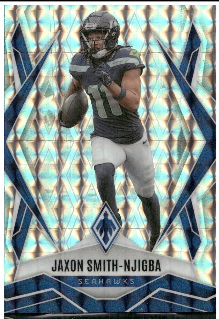 Jaxon Smith-Njigba [Ash Pyramids] #69