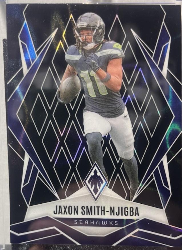 Jaxon Smith-Njigba [Black] #69
