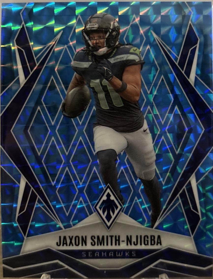 Jaxon Smith-Njigba [Blue] #69