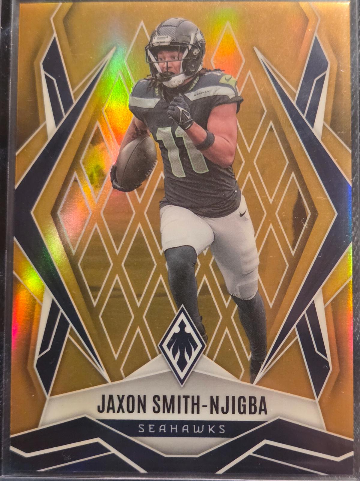 Jaxon Smith-Njigba [Gold] #69