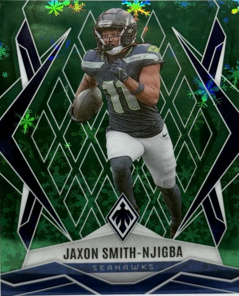 Jaxon Smith-Njigba [Green Winter] #69