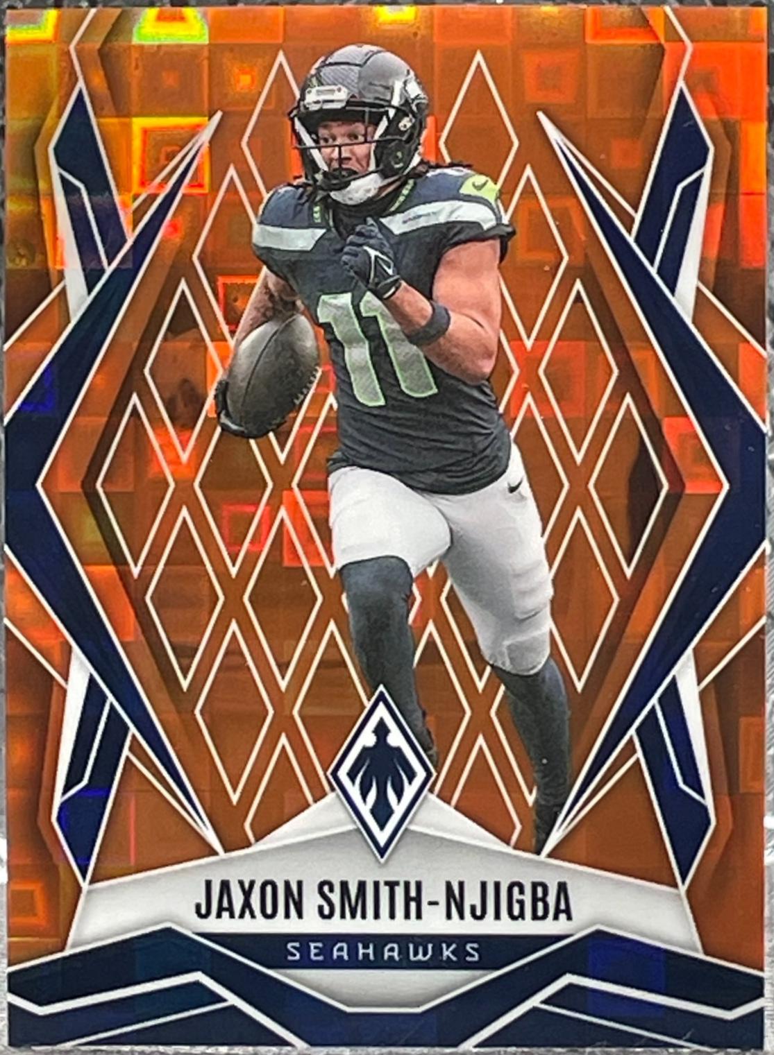 Jaxon Smith-Njigba [Orange Pandora] #69