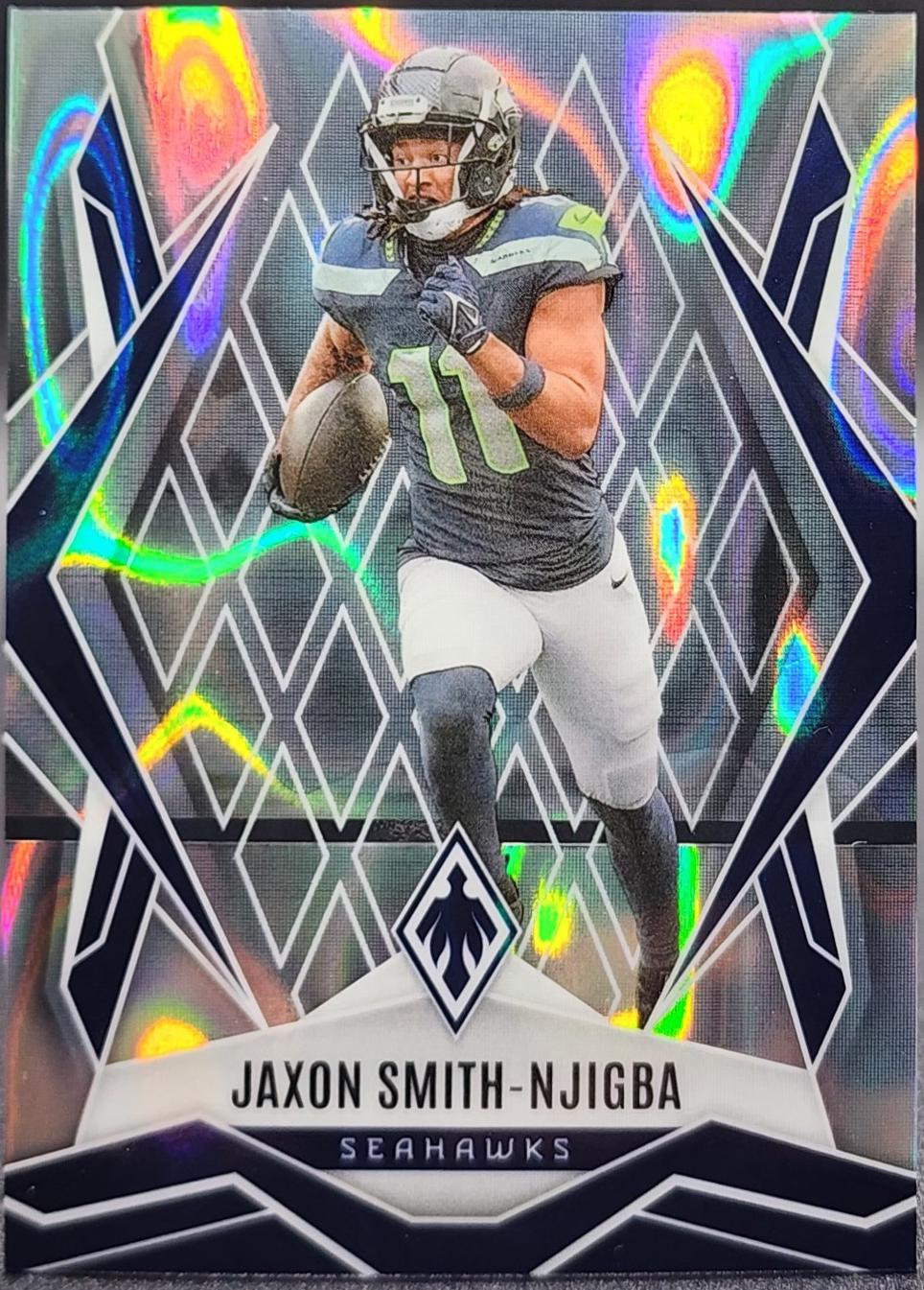 Jaxon Smith-Njigba [Silver Lava] #69