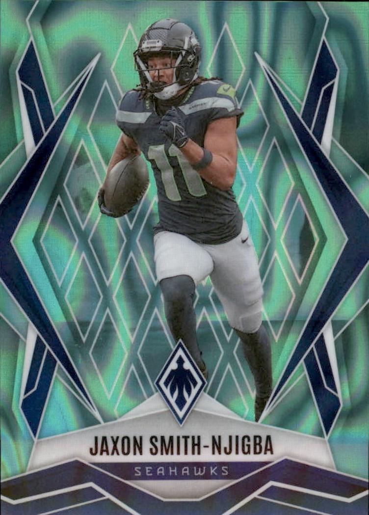Jaxon Smith-Njigba [Teal Lava] #69