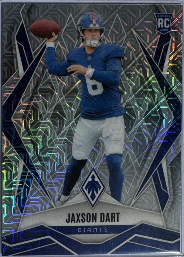 Jaxson Dart [Ash Mojo] #200