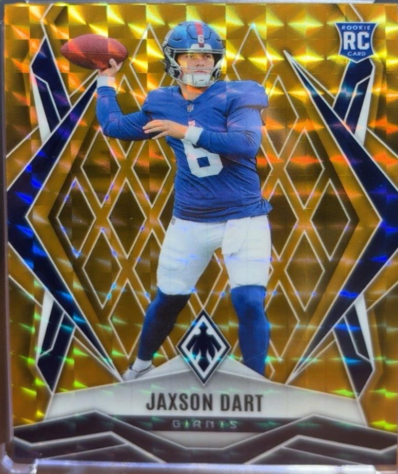 Jaxson Dart [Gold Pandora] #200