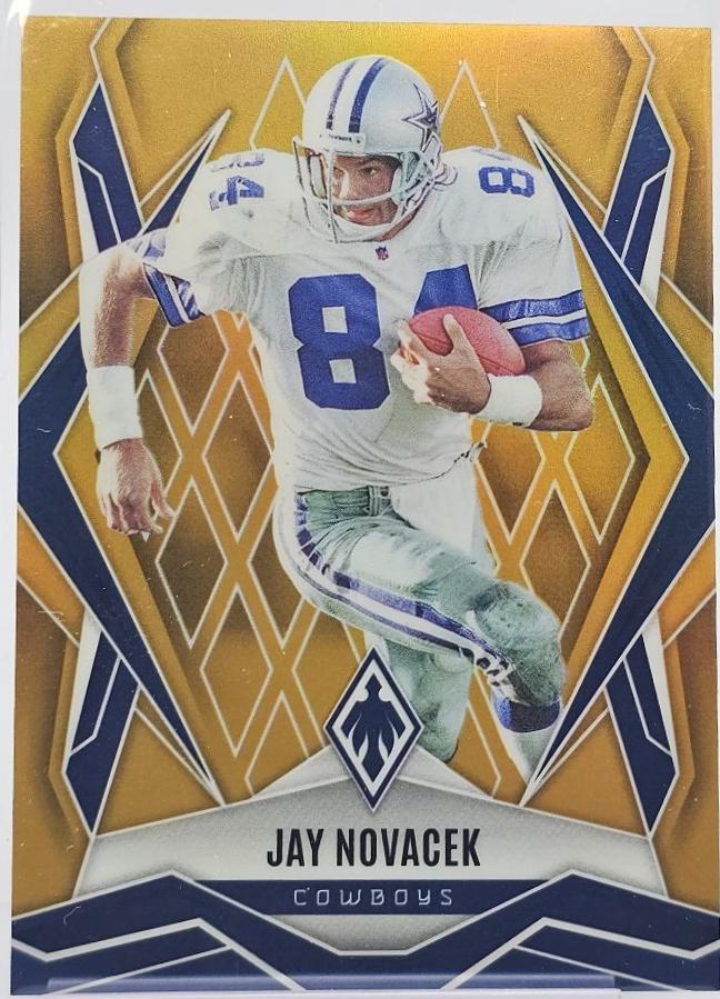 Jay Novacek [Gold] #124