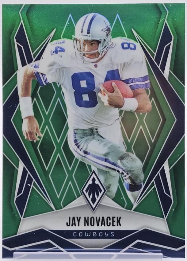 Jay Novacek [Green] #124