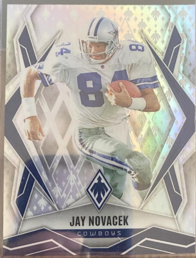 Jay Novacek [Phoenix] #124