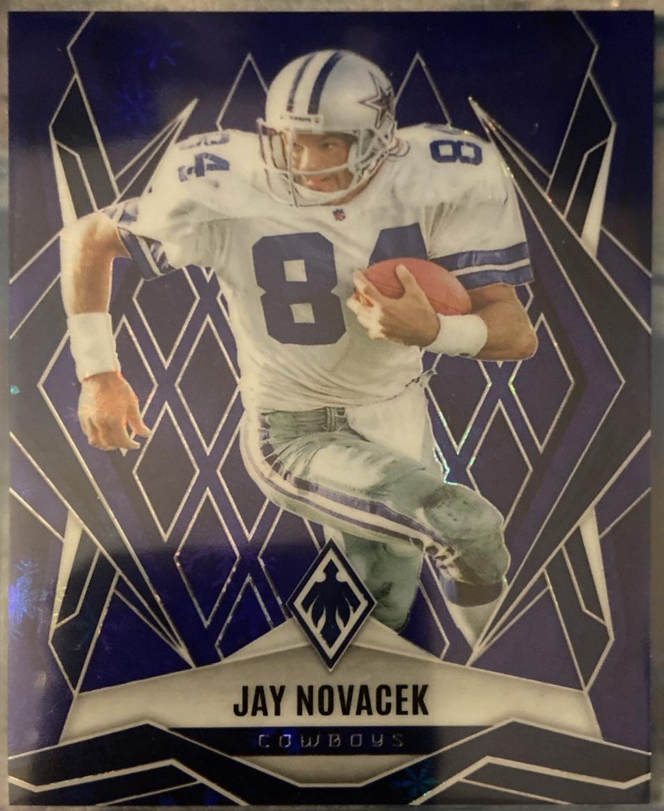 Jay Novacek [Purple Seismic] #124