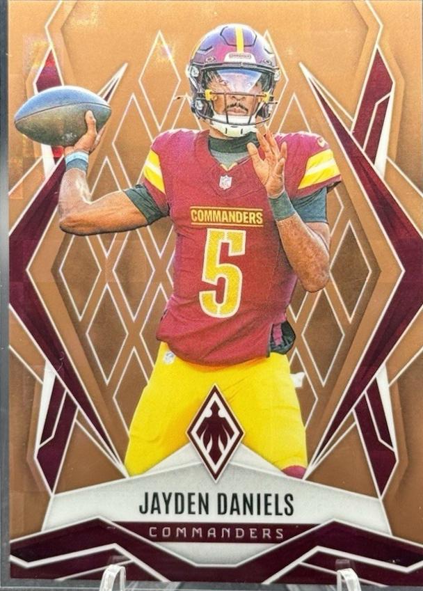 Jayden Daniels [Bronze Pandora] #8