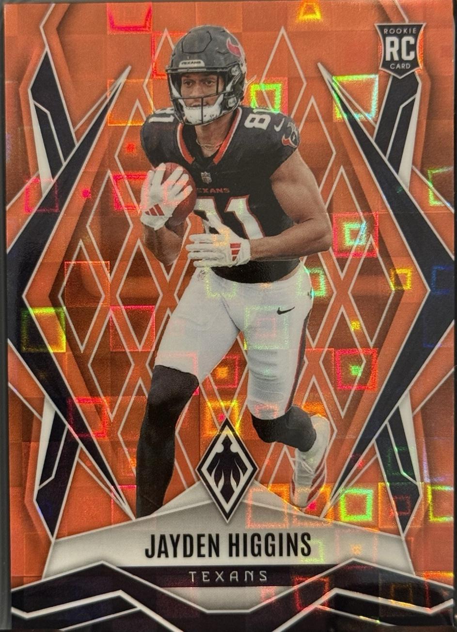 Jayden Daniels [Orange Pandora] #8