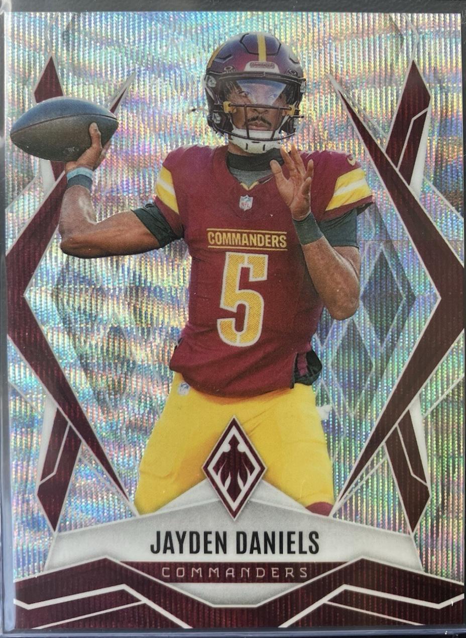 Jayden Daniels [Wave] #8