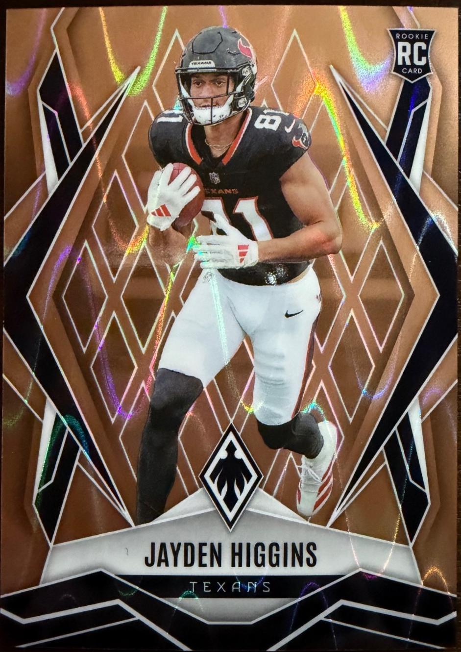 Jayden Higgins [Bronze Seismic] #180