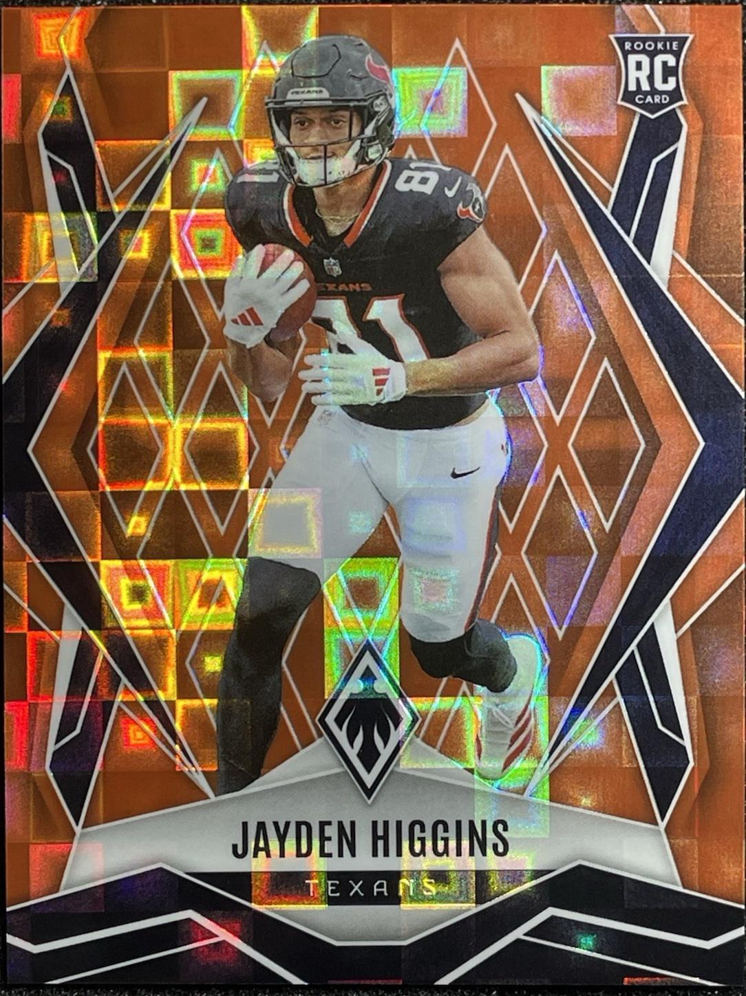 Jayden Higgins [Orange Pandora] #180