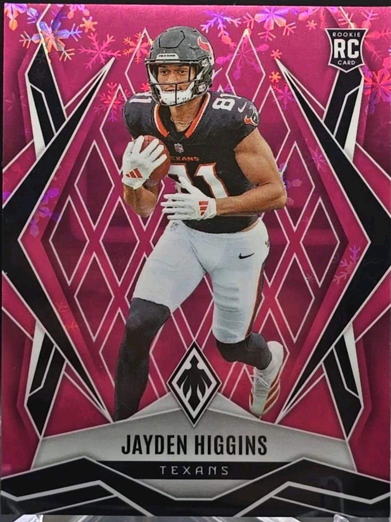 Jayden Higgins [Pink Winter] #180