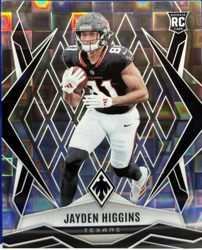 Jayden Higgins [Silver Pandora] #180