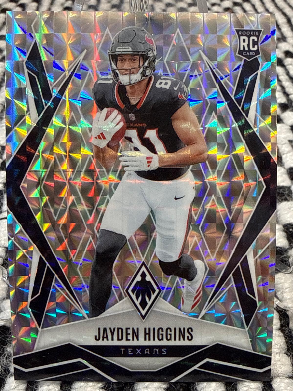 Jayden Higgins [Silver Pyramids] #180