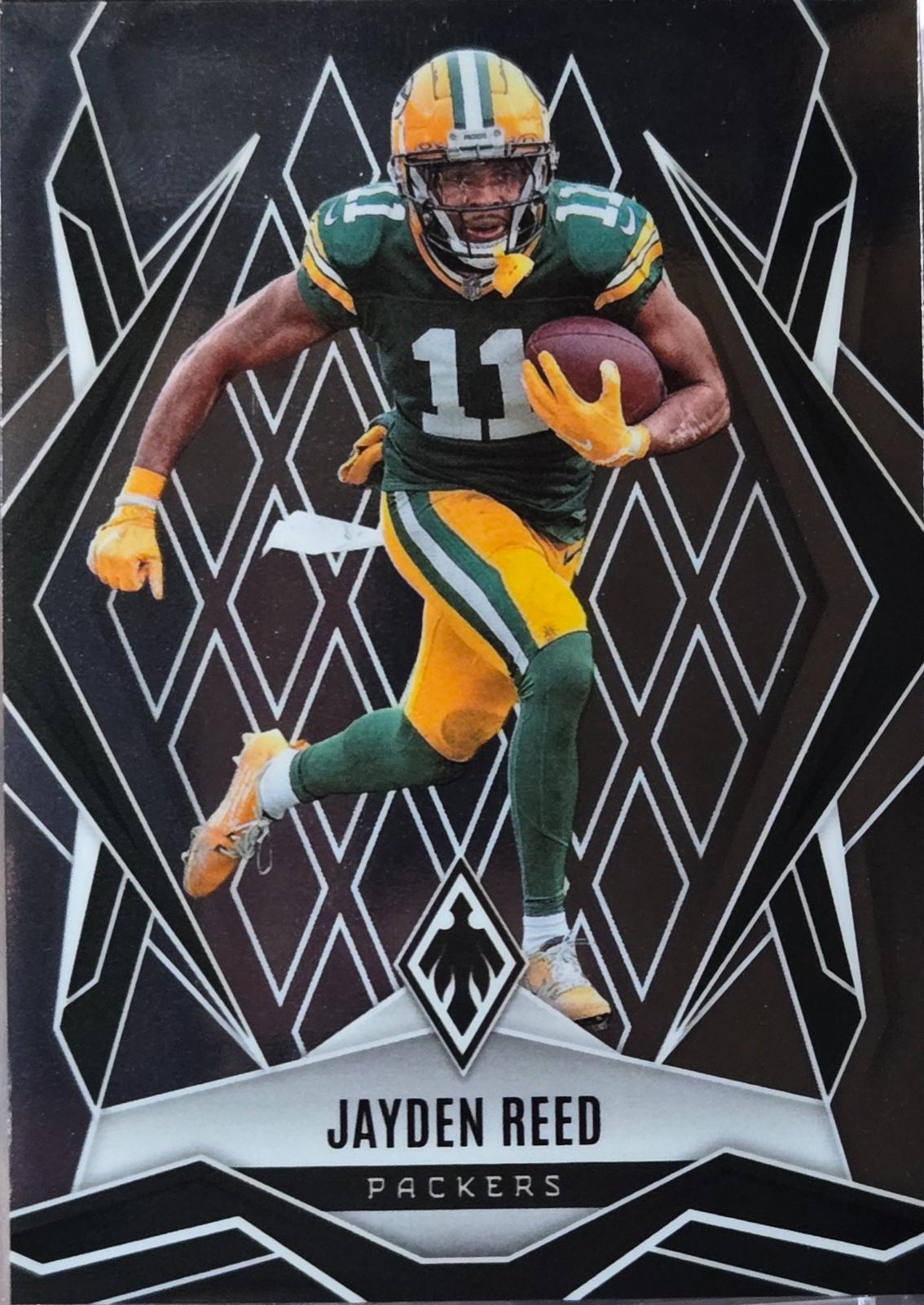 Jayden Reed #39