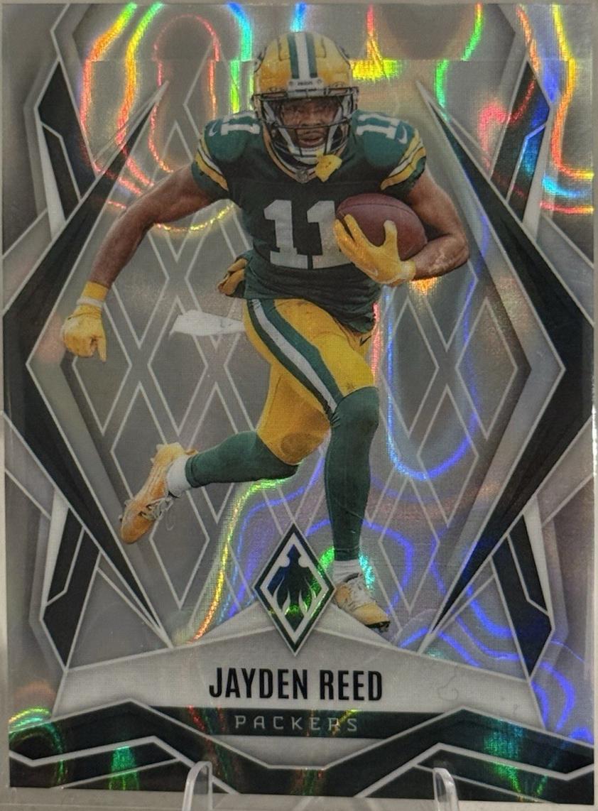 Jayden Reed [Ash Lava] #39