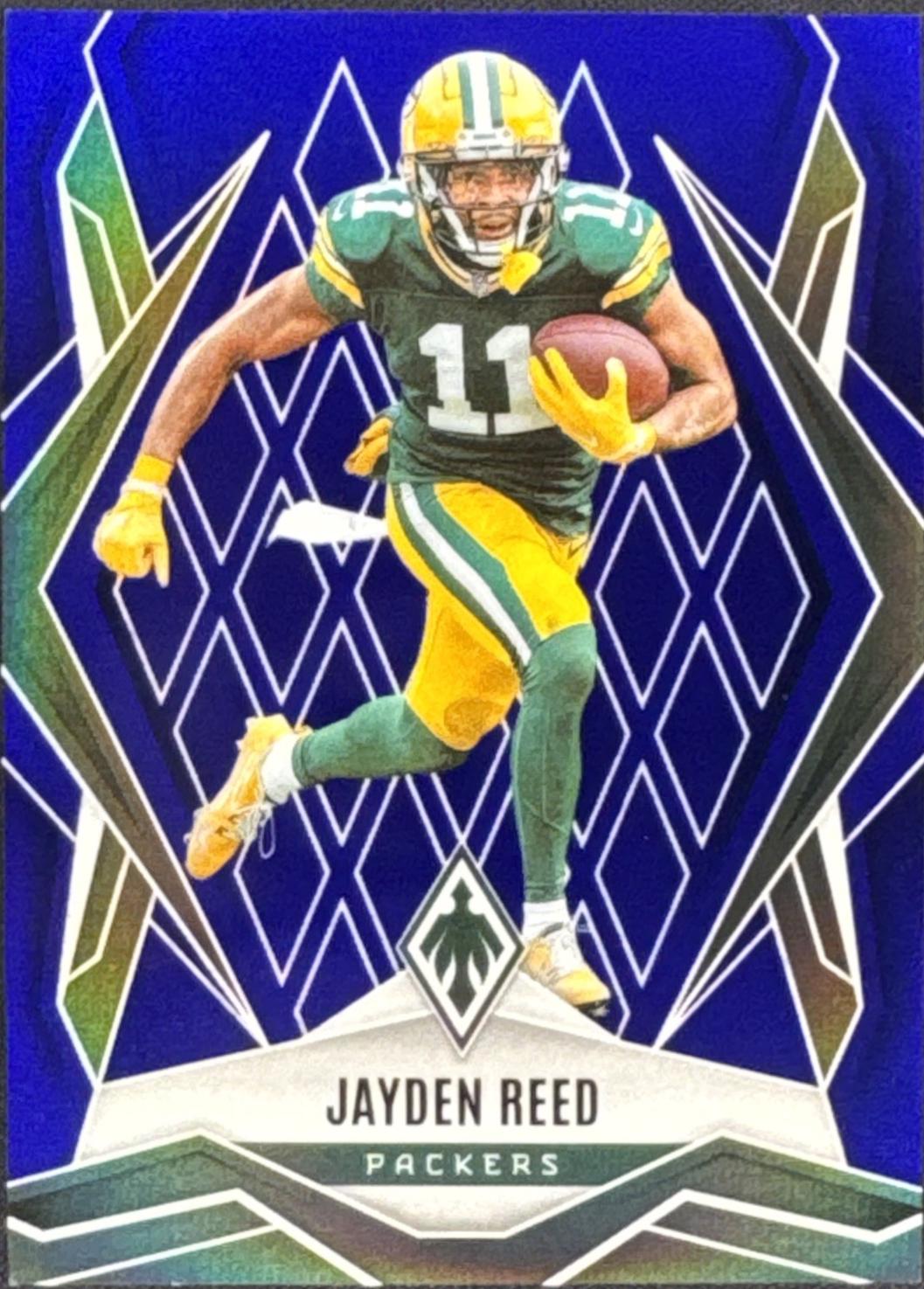 Jayden Reed [Blue] #39