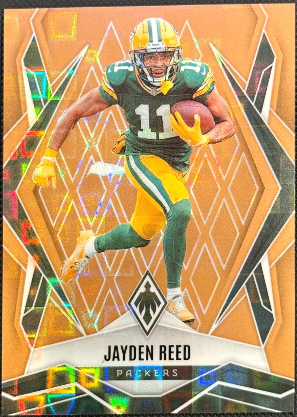 Jayden Reed [Bronze Pandora] #39