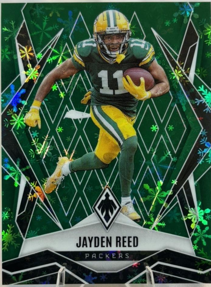 Jayden Reed [Green Winter] #39