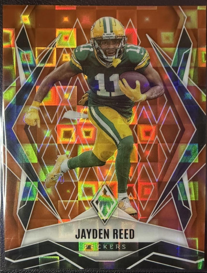 Jayden Reed [Orange Pandora] #39