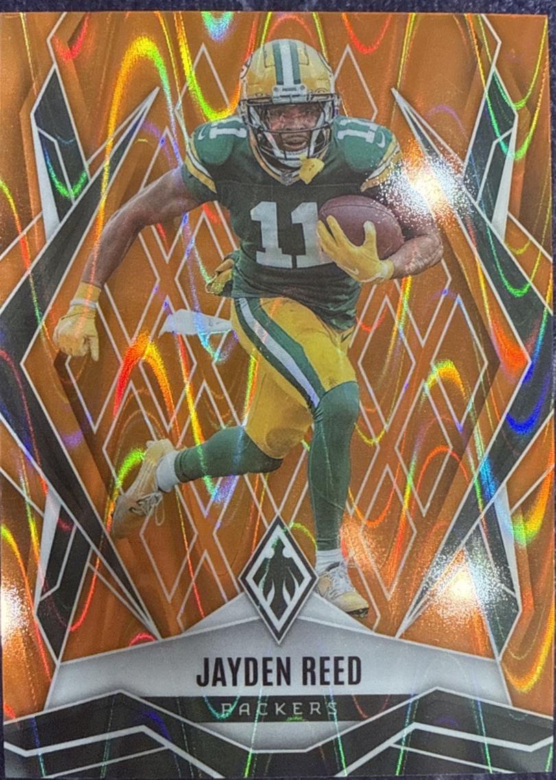 Jayden Reed [Orange Seismic] #39