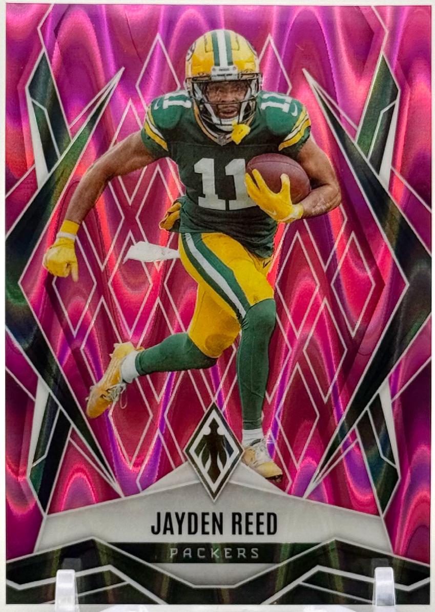 Jayden Reed [Pink Seismic] #39
