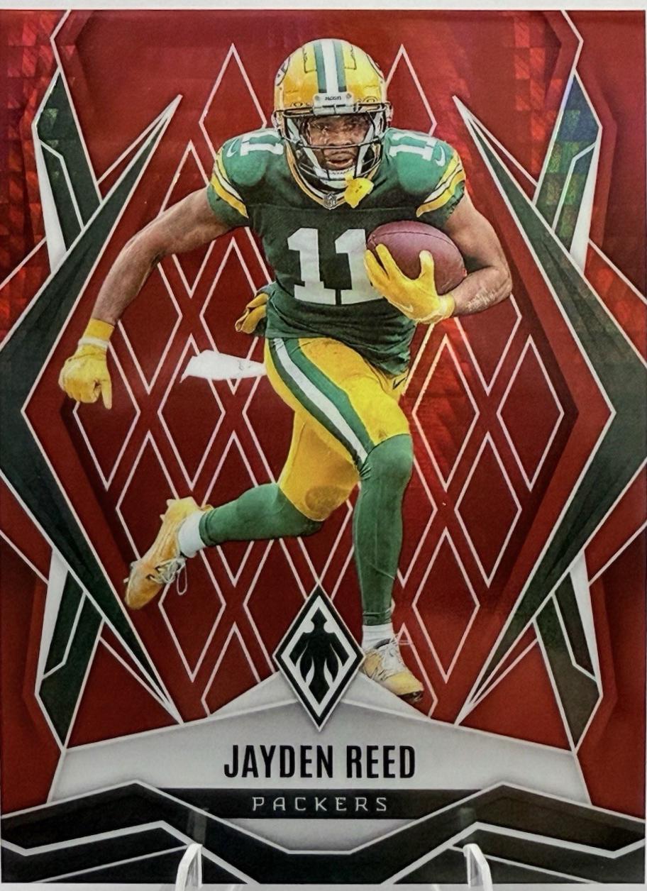 Jayden Reed [Red Hyper] #39