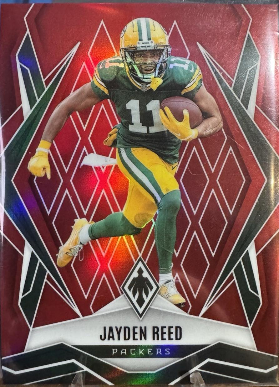 Jayden Reed [Red] #39