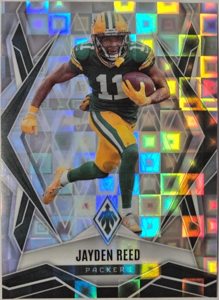 Jayden Reed [Silver Pandora] #39