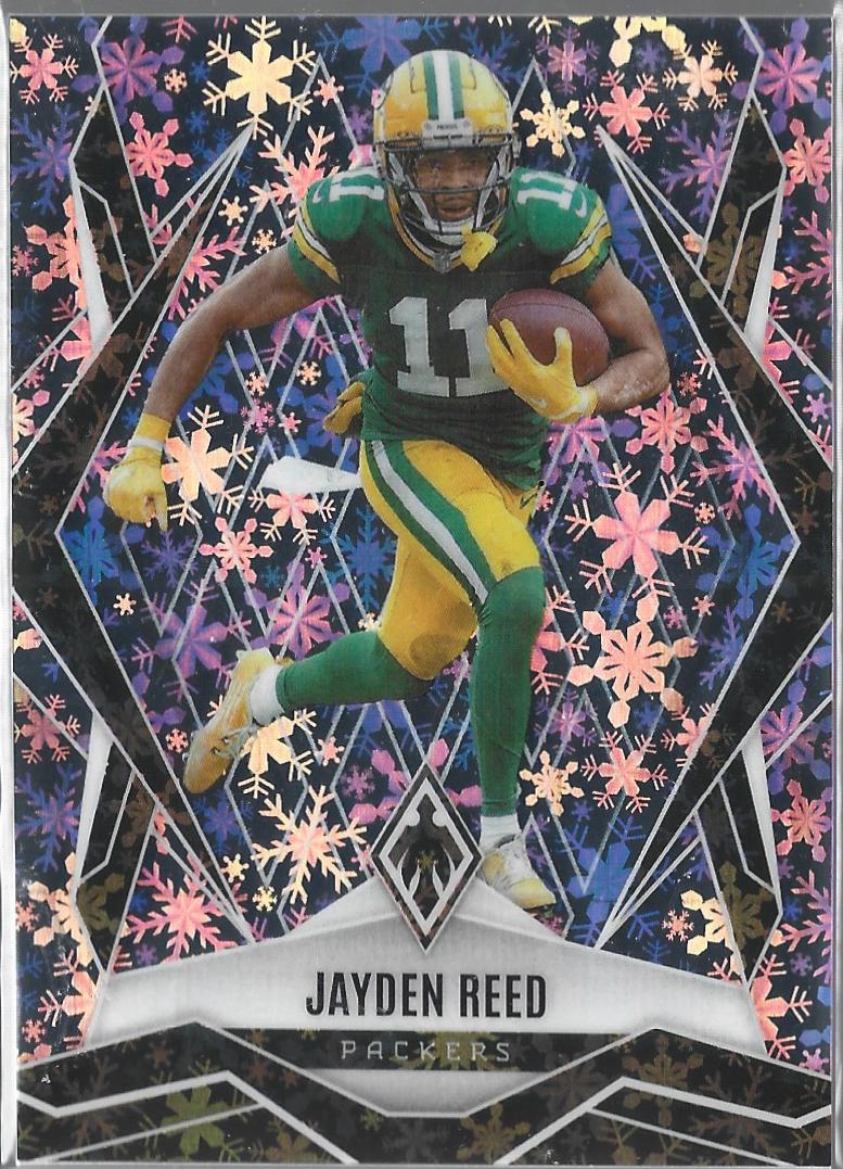 Jayden Reed [Silver Winter] #39