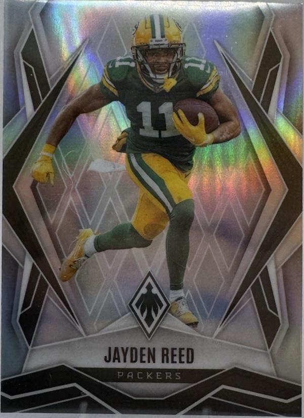 Jayden Reed [Silver] #39