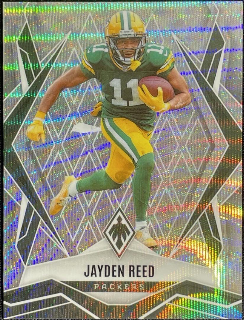 Jayden Reed [Wave] #39