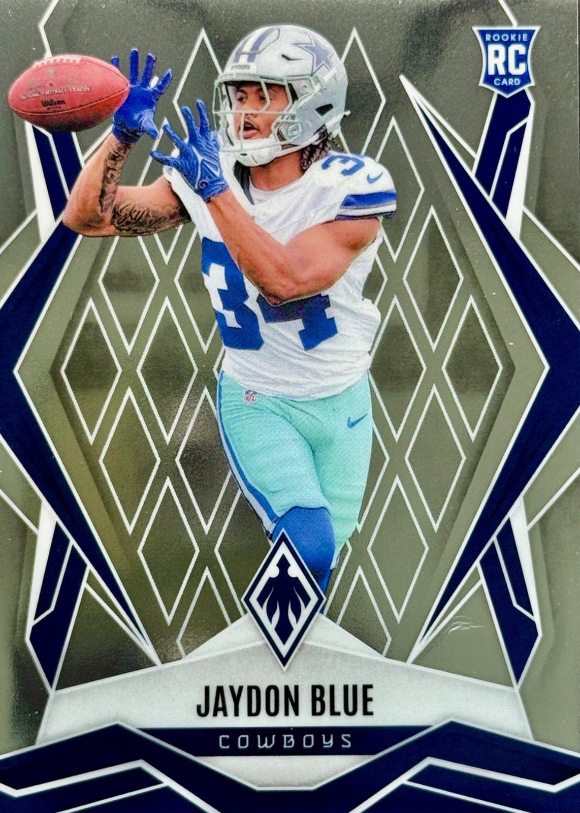 Jaydon Blue #190