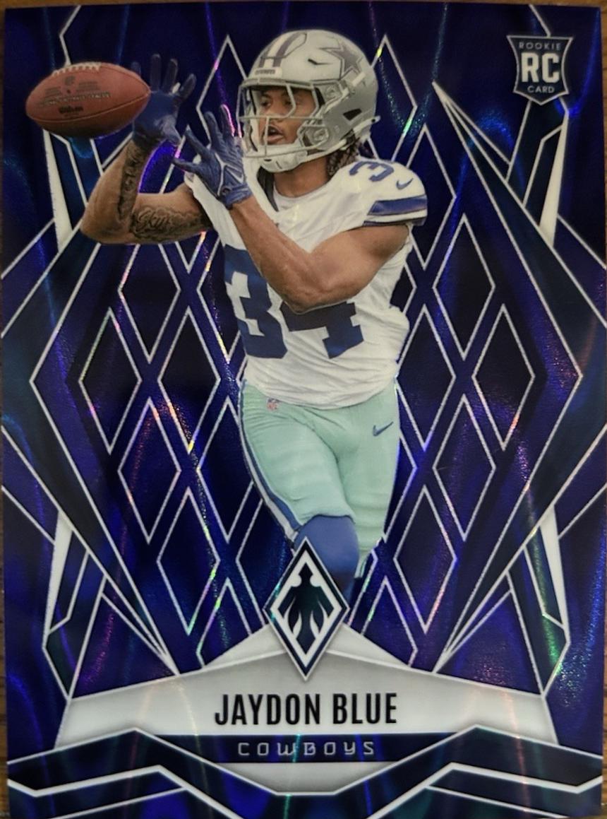 Jaydon Blue [Blue Seismic] #190