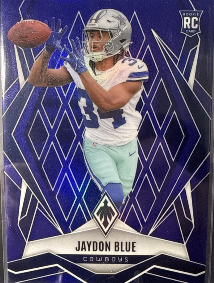 Jaydon Blue [Blue] #190