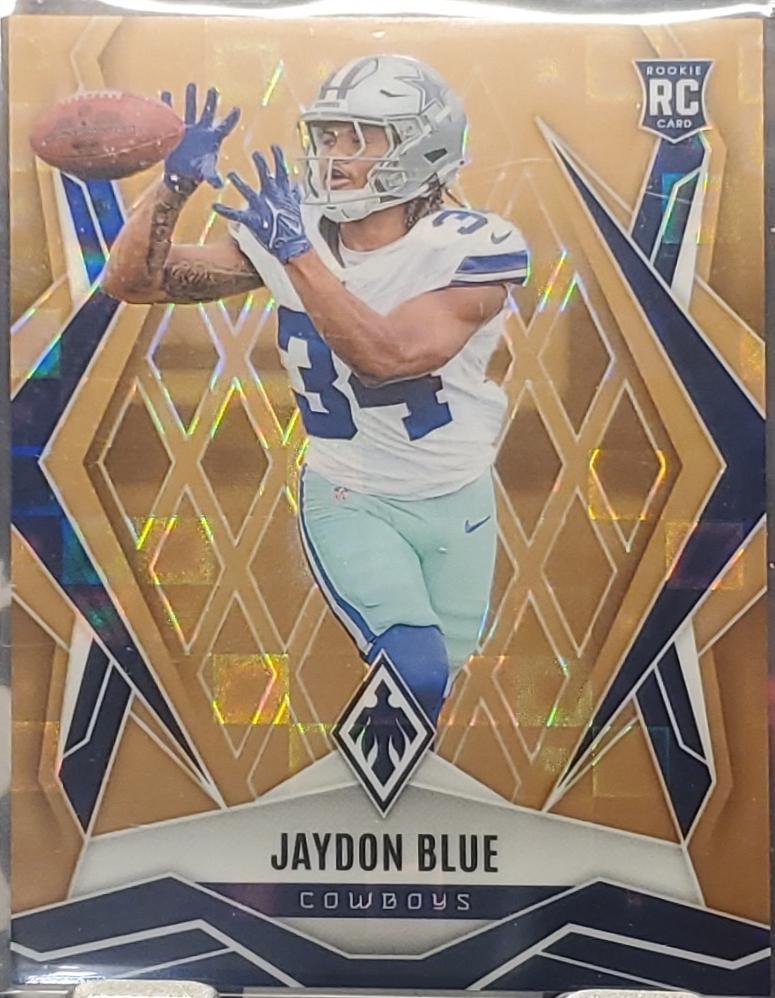 Jaydon Blue [Bronze Pandora] #190